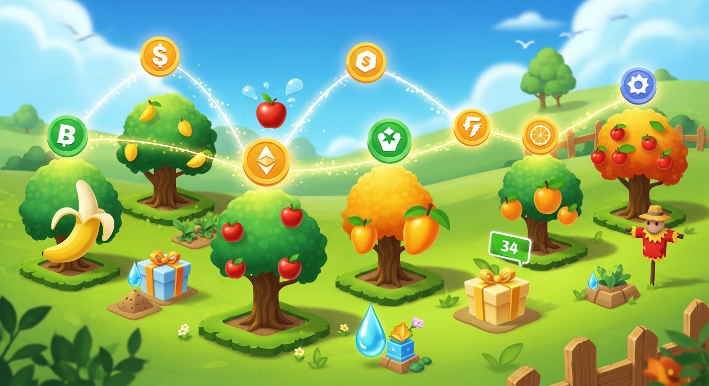 Fruit Crypto Farms