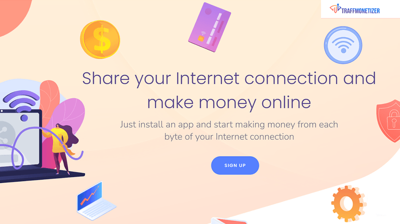 Traffmonetizer