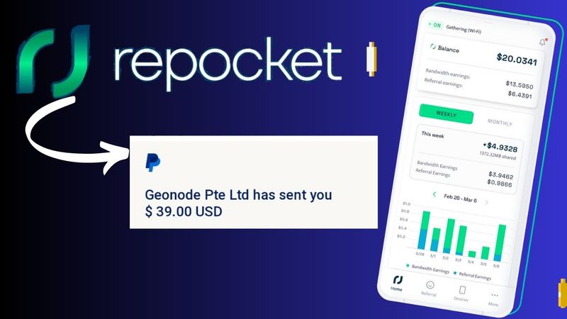 Repocket